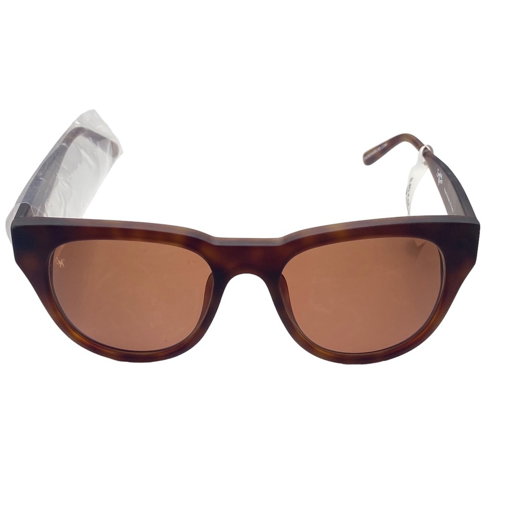 Smoke‎ x Mirrors Everyday Sunglasses in Matte Tortoise